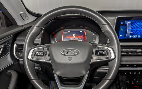 Chery Tiggo 7 Pro, 2022 год, 1 650 000 рублей, 22 фотография