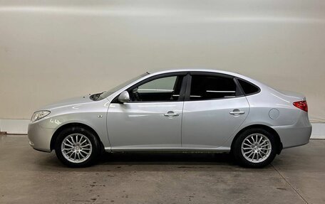 Hyundai Elantra IV, 2007 год, 588 000 рублей, 6 фотография