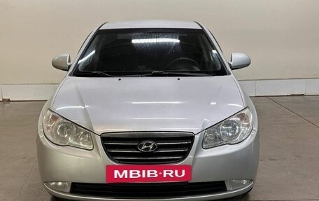 Hyundai Elantra IV, 2007 год, 588 000 рублей, 2 фотография