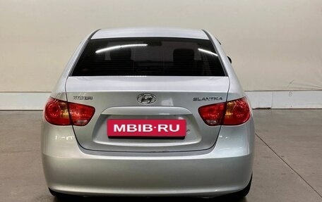 Hyundai Elantra IV, 2007 год, 588 000 рублей, 5 фотография