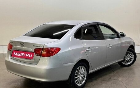 Hyundai Elantra IV, 2007 год, 588 000 рублей, 4 фотография