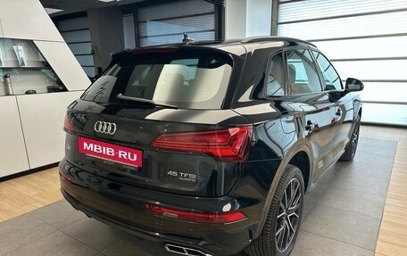 Audi Q5, 2025 год, 6 950 000 рублей, 4 фотография