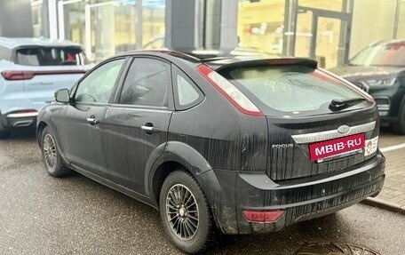 Ford Focus II рестайлинг, 2010 год, 499 000 рублей, 3 фотография