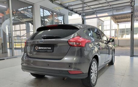 Ford Focus III, 2016 год, 1 140 000 рублей, 4 фотография