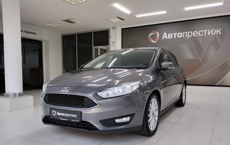 Ford Focus III, 2016 год, 1 140 000 рублей, 3 фотография