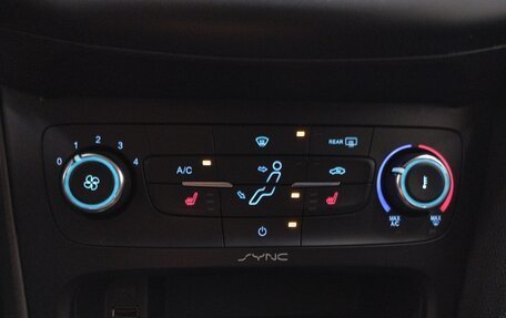 Ford Focus III, 2016 год, 1 140 000 рублей, 12 фотография