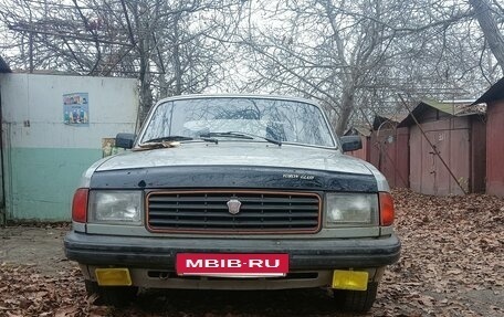 ГАЗ 31029 «Волга», 1996 год, 80 000 рублей, 2 фотография