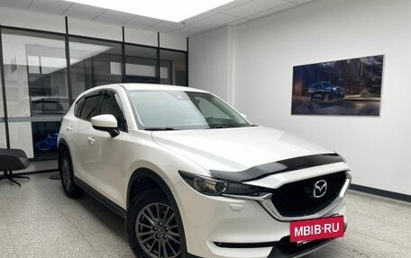 Mazda CX-5 II, 2017 год, 2 600 000 рублей, 3 фотография