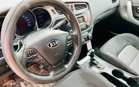 KIA cee'd III, 2012 год, 779 000 рублей, 2 фотография