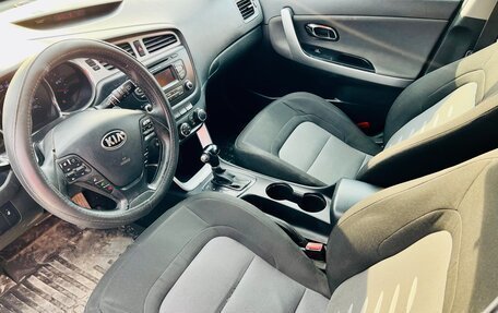 KIA cee'd III, 2012 год, 779 000 рублей, 15 фотография