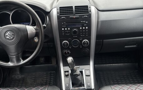 Suzuki Grand Vitara, 2010 год, 920 000 рублей, 8 фотография