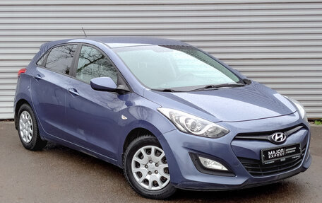 Hyundai i30 II рестайлинг, 2014 год, 1 050 000 рублей, 3 фотография