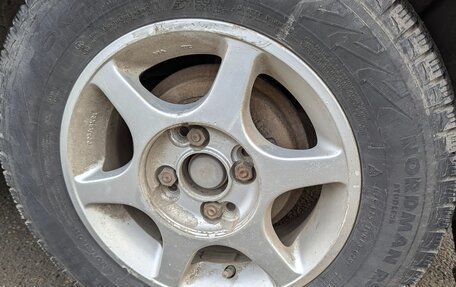 Mazda Demio III (DE), 2000 год, 185 000 рублей, 9 фотография