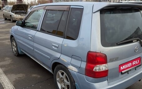 Mazda Demio III (DE), 2000 год, 185 000 рублей, 6 фотография