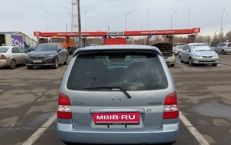Mazda Demio III (DE), 2000 год, 185 000 рублей, 5 фотография