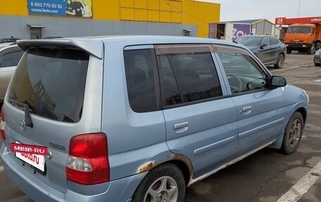 Mazda Demio III (DE), 2000 год, 185 000 рублей, 4 фотография