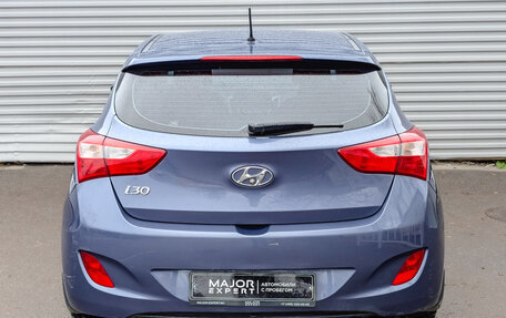 Hyundai i30 II рестайлинг, 2014 год, 1 050 000 рублей, 6 фотография