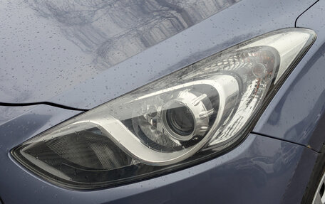 Hyundai i30 II рестайлинг, 2014 год, 1 050 000 рублей, 11 фотография