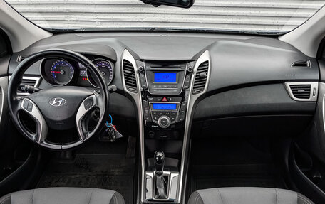 Hyundai i30 II рестайлинг, 2014 год, 1 050 000 рублей, 14 фотография