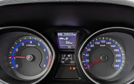 Hyundai i30 II рестайлинг, 2014 год, 1 050 000 рублей, 16 фотография