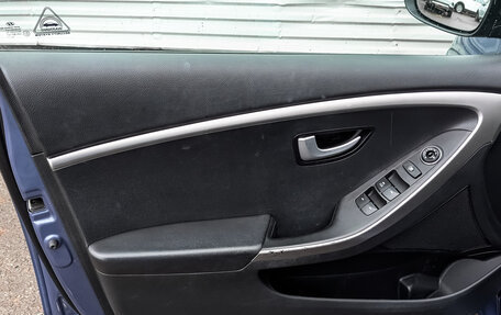 Hyundai i30 II рестайлинг, 2014 год, 1 050 000 рублей, 19 фотография