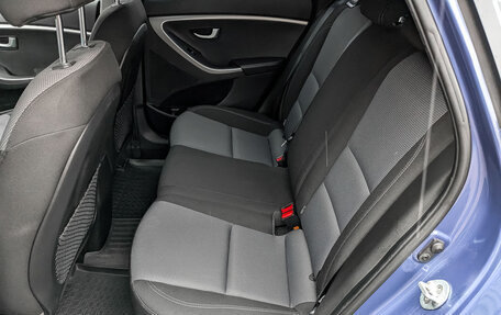 Hyundai i30 II рестайлинг, 2014 год, 1 050 000 рублей, 18 фотография