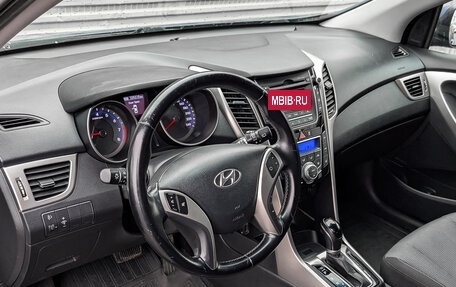 Hyundai i30 II рестайлинг, 2014 год, 1 050 000 рублей, 15 фотография