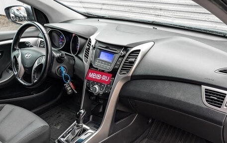 Hyundai i30 II рестайлинг, 2014 год, 1 050 000 рублей, 13 фотография