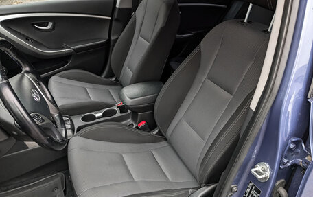 Hyundai i30 II рестайлинг, 2014 год, 1 050 000 рублей, 20 фотография