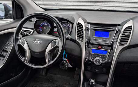Hyundai i30 II рестайлинг, 2014 год, 1 050 000 рублей, 25 фотография