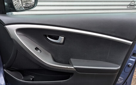 Hyundai i30 II рестайлинг, 2014 год, 1 050 000 рублей, 23 фотография