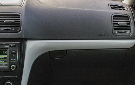 Skoda Yeti I рестайлинг, 2011 год, 709 000 рублей, 8 фотография