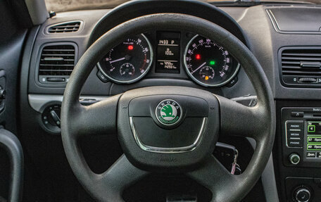 Skoda Yeti I рестайлинг, 2011 год, 709 000 рублей, 6 фотография