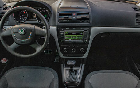 Skoda Yeti I рестайлинг, 2011 год, 709 000 рублей, 5 фотография