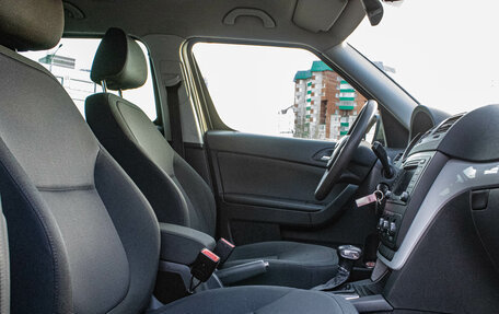 Skoda Yeti I рестайлинг, 2011 год, 709 000 рублей, 12 фотография