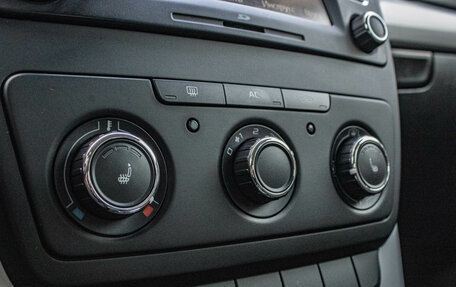 Skoda Yeti I рестайлинг, 2011 год, 709 000 рублей, 19 фотография