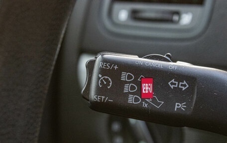 Skoda Yeti I рестайлинг, 2011 год, 709 000 рублей, 16 фотография