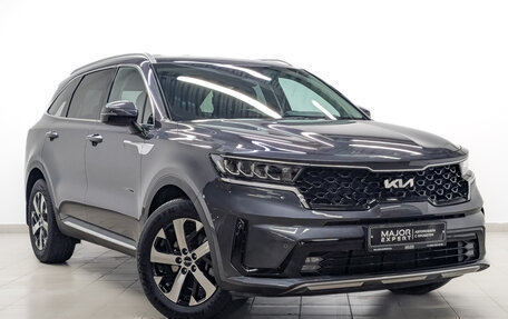 KIA Sorento IV, 2023 год, 4 895 000 рублей, 3 фотография