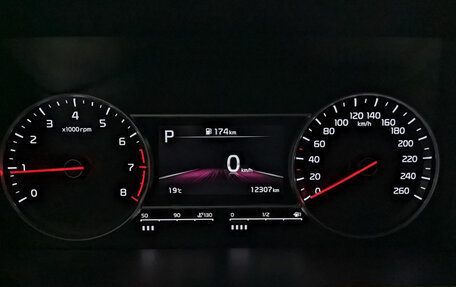 KIA Sorento IV, 2023 год, 4 895 000 рублей, 16 фотография