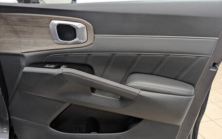 KIA Sorento IV, 2023 год, 4 895 000 рублей, 23 фотография