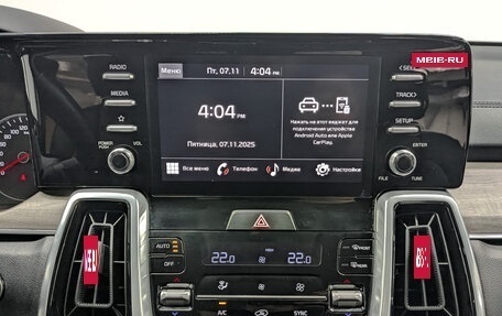 KIA Sorento IV, 2023 год, 4 895 000 рублей, 17 фотография