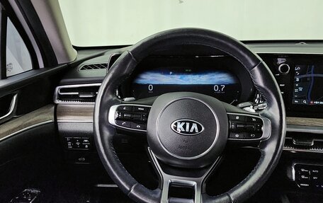 KIA K5, 2021 год, 1 900 000 рублей, 8 фотография