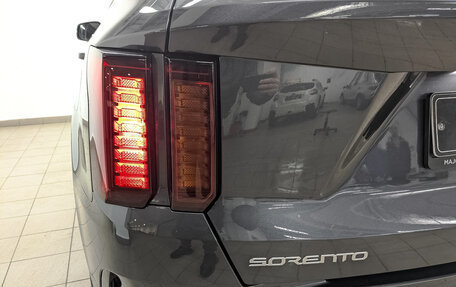 KIA Sorento IV, 2023 год, 4 895 000 рублей, 29 фотография