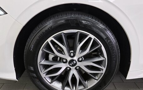 KIA K5, 2021 год, 1 900 000 рублей, 9 фотография