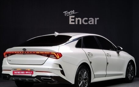 KIA K5, 2021 год, 1 900 000 рублей, 3 фотография