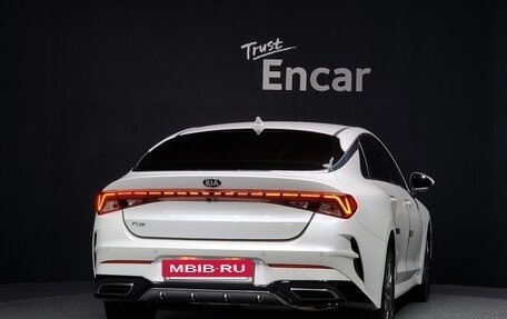 KIA K5, 2021 год, 1 900 000 рублей, 4 фотография