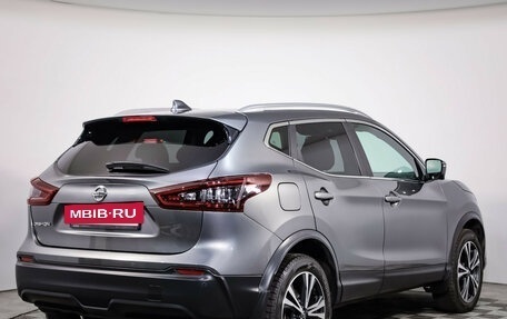 Nissan Qashqai, 2021 год, 2 599 000 рублей, 4 фотография