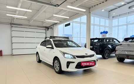 KIA Rio IV, 2019 год, 1 479 000 рублей, 8 фотография