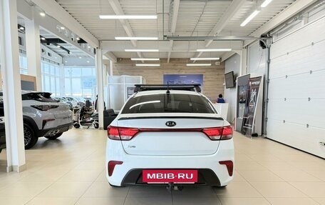 KIA Rio IV, 2019 год, 1 479 000 рублей, 5 фотография