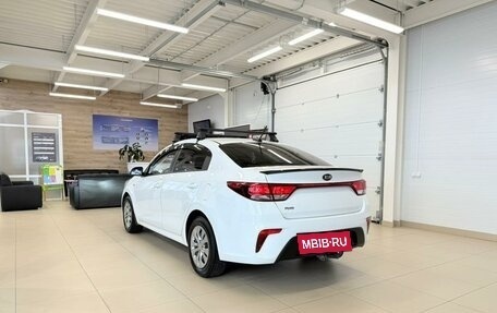 KIA Rio IV, 2019 год, 1 479 000 рублей, 4 фотография